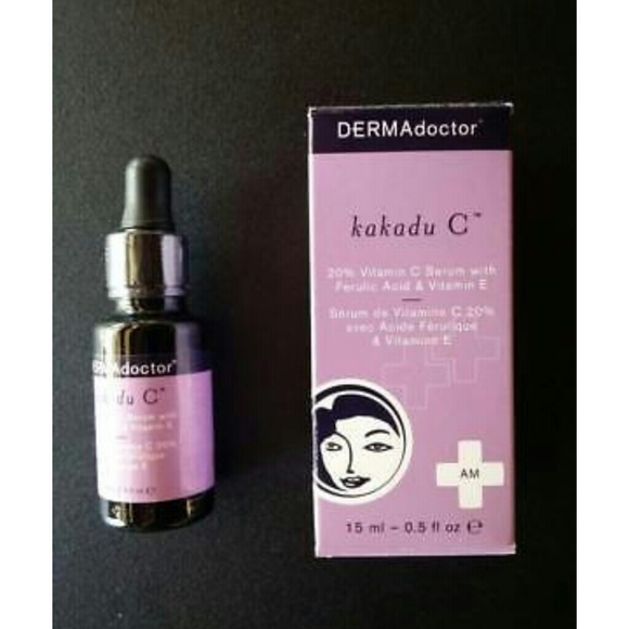dermadoctor kakadu c sephora